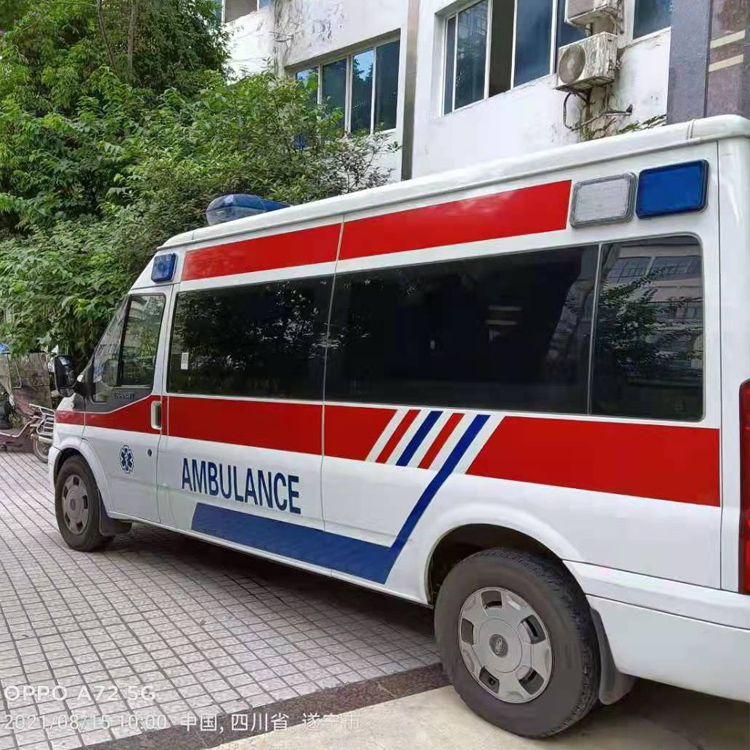 虎丘重症转院救护车出租