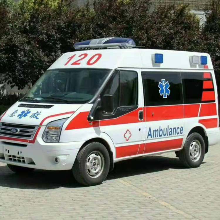 虎丘长途救护车出租