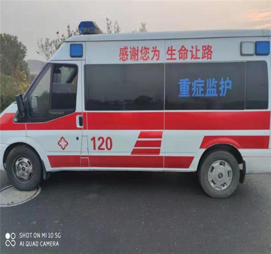 虎丘专业救护车出租,为生命护航