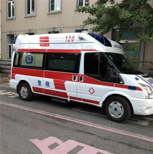 虎丘选择我们的救护车出租,开启安心转院之旅