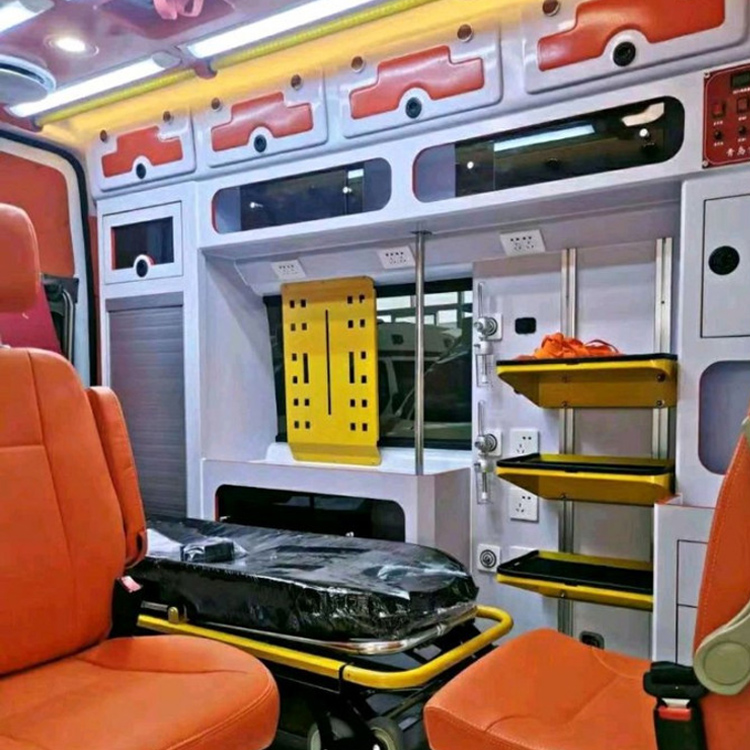 虎丘长途救护车护送病人租赁价格