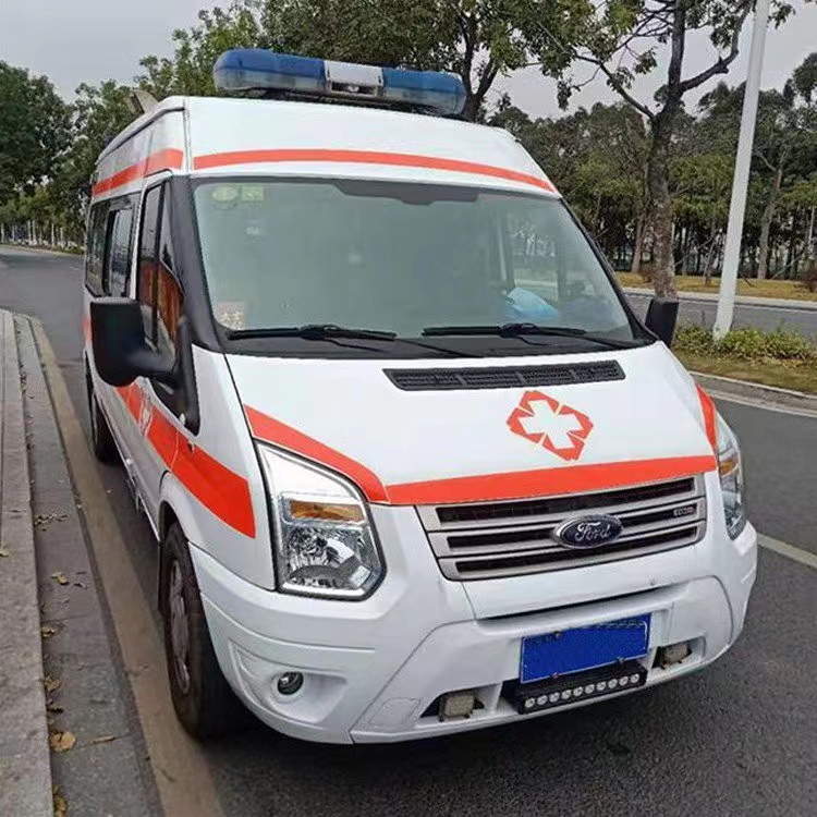 虎丘救护车出租活动保障