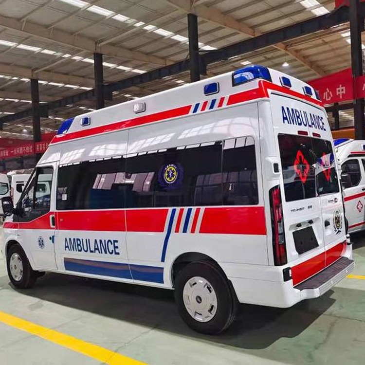 虎丘救护车出租 —— 专业、安全、高效的城市急救服务